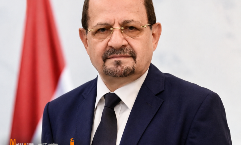 الزنداني للحوثيين وداعميهم: اليمن لن يبقى ساحة مفتوحة.. والدولة تبني قدراتها لحماية شعبها والسلام لن يكون بديلاً عن الدولة