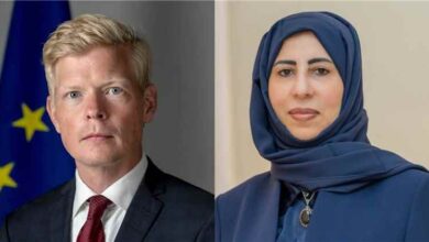 الزوبة للمبعوث الأممي: لا تهدئة تُشرعن انقلاب الحـ.ـوثيين.. وعلى المجتمع الدولي الضغط لتنفيذ قراراته