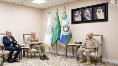 السعودية توسع تنسيقها الدفاعي مع بريطانيا والولايات المتحدة عبر سلسلة لقاءات عسكرية رفيعة