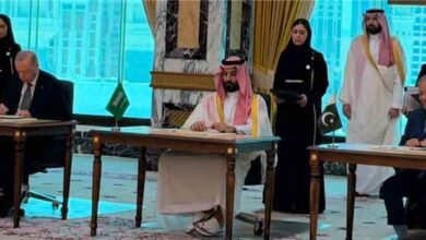 السعودية وتركيا وباكستان توقع اتفاقية مكة للدفاع المشترك.. والهجوم على أي دولة يُعد اعتداءً على الجميع