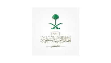 السفارة السعودية في نيبال تحذّر المواطنين من سيول وتقلبات جوية
