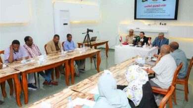 السفارة اليمنية تستعرض مع وسائل الإعلام السودانية مستجدات الأوضاع وتهديدات الحوثيين للملاحة الدولية
