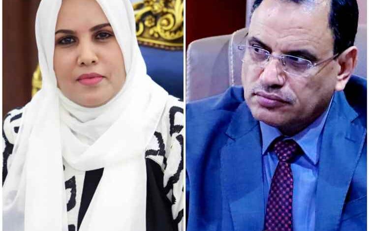 السقطري وجعسوس يضعان المرأة الريفية محركاً للإنتاج في التنمية الزراعية والسمكية