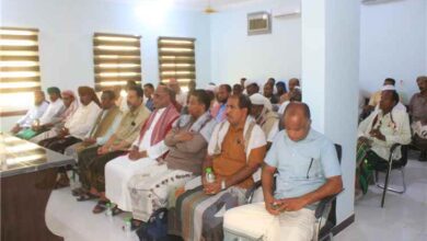 السلطة المحلية بساه تنظم لقاءً موسعًا للتعريف بالمجلس التنسيقي الأعلى