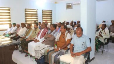 السلطة المحلية بساه تنظم لقاءً موسعًا للتعريف بالمجلس التنسيقي الحضرمي الأعلى