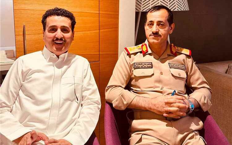 الشرفي: التفاف وطني واسع خلف وزير الدفاع لإنجاح معركة إصلاح الجيش واستعادة الدولة