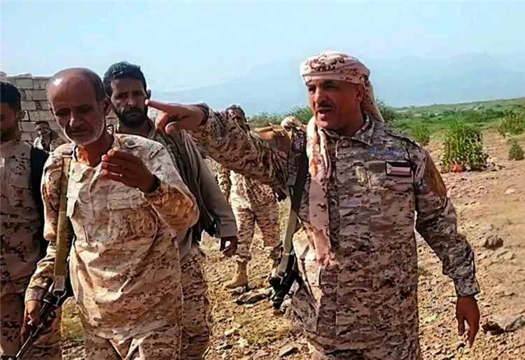 الشنفره من جبهات الضالع: جاهزية عالية للقوات والحو ثي لن يكسر إرادة المقاتلين وتطورات ميدانية مرتقبة