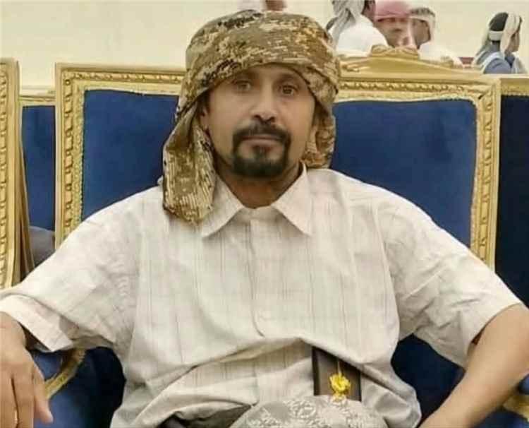 الشيخ حمدان العزي يدعو لنبذ الخلافات، ويطالب المحافظ الرباش بزيارة عاجلة إلى لودر