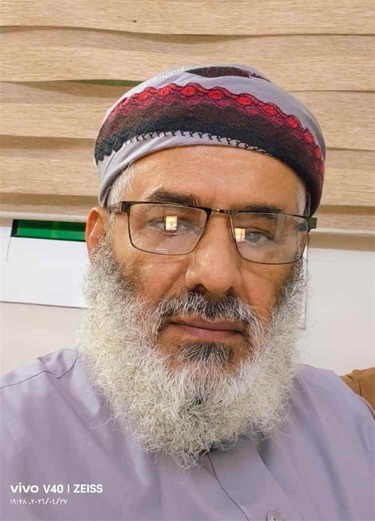الشيخ صالح عبادي يوجه رسالة شكر لكل من ساهم في وصول أعمال طريق باتيس-رصد إلى مركز مديرية سرار