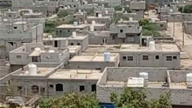 الشيخ محمد السقاف يناشد ببناء مدرسة لأبناء اليرموك والدواجن وبئر عبدالله بلحج