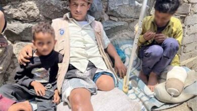 الصليب الأحمر: 4.5 مليون يمني يعيشون مع أحد أشكال الإعاقة