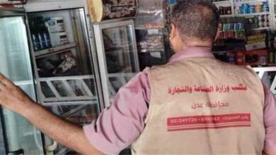 الصناعة والتجارة تتابع أسعار السلع وتوزيع الغاز بالمعلا