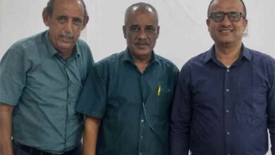الصهيبي يلتقي رئيس العمليات الأمنية المشتركة بعدن لبحث تعزيز وحدة الصف والتنسيق الأمني