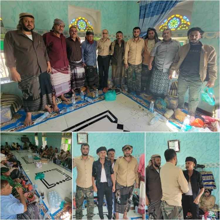 الضالع وحالمين جسد واحد... مساعي الأعجم وحسن لعرج تكللت بالنجاح وإنهاء قضية بدر الهنومي ووليد القتر