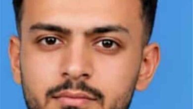 الطالب "وجدي العمري" يحصد المركز الأول في الثانوية العامة على مستوى مديرية سرار-يافع