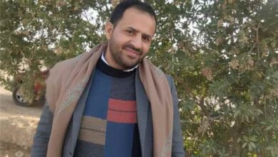 العثور على المفقود عبدالحافظ الخباني العميسي متوفى شرق مديرية خب والشعف بعد أيام من البحث