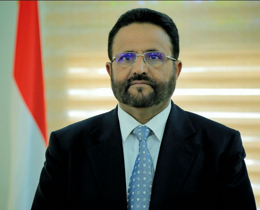 العرادة يبحث مع القائم بأعمال السفير الأمريكي مستجدات الأوضاع السياسية والعسكرية