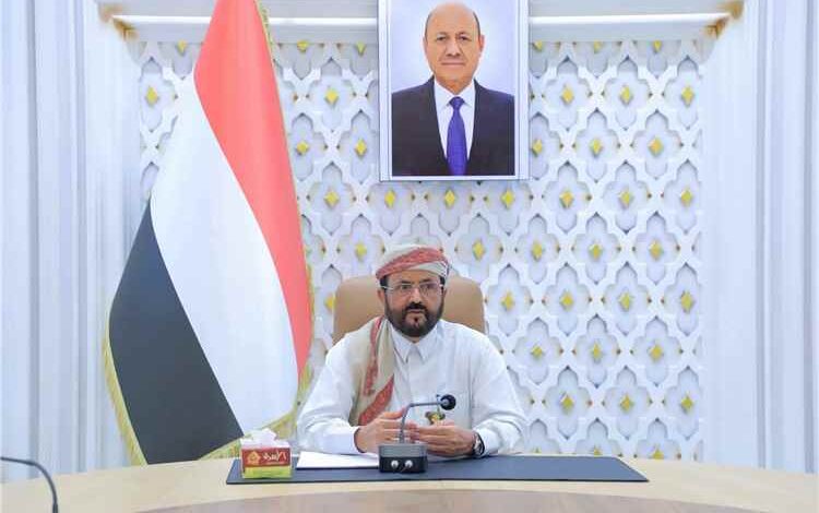 العرادة يعلنها من مأرب: الجبهة واحدة.. والجاهزية في أعلى مستوياتها لمواجهة الحـ.ـوثيين