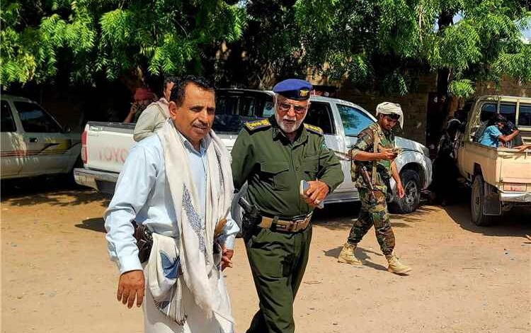 العقيد الدهولي يتفقد شرطة عين ويشدد على رفع الجاهزية الأمنية والتصدي لأي محاولات لزعزعة السكينة العامة