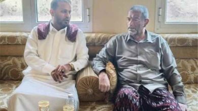 العمودي يؤكد حرص أمانة «مؤتمر حضرموت الجامع» على الاستفادة من الخبرات والكوادر الحضرمية
