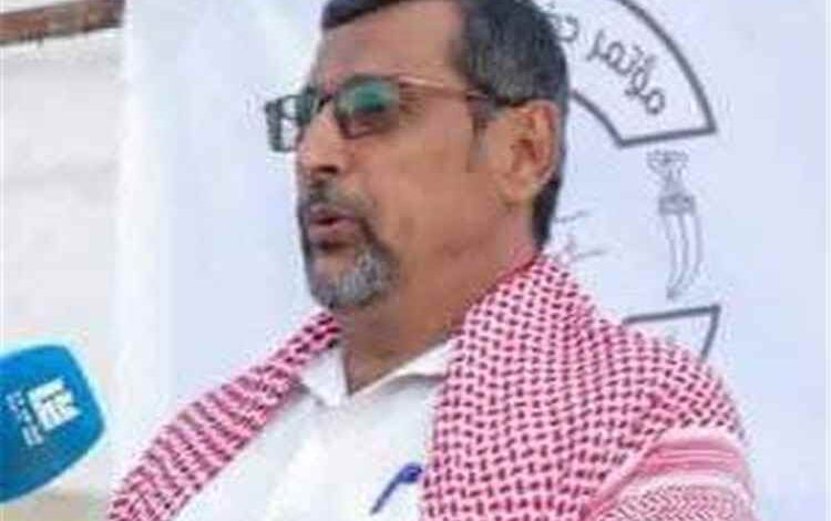 العميد الجريري: حلف القبائل جعل حضرموت ومصالح أهلها في صدارة أولوياته