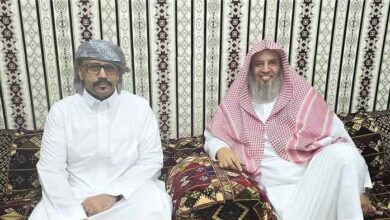 العويني يبارك جهود المجلس التنسيقي الحضرمي ويدعو رجال الأعمال والمهجر إلى توحيد الصف