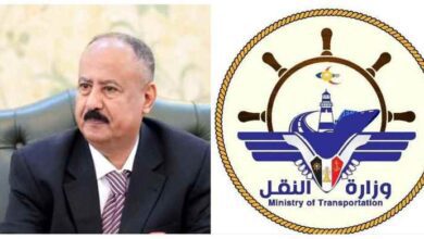 المشهد اليمني - "العُمري" يعلن حالة الطوارئ بعد استهداف ميناء المخا: جاهزون لأي تصعيد