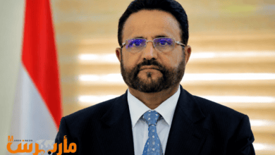 الفريق سلطان العرادة يدعو إلى تحرك دولي حازم لوقف هجمات الحوثيين وتجفيف مصادر تمويلهم وتسليحهم لحماية الملاحة الدولية