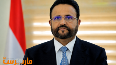 الفريق سلطان العرادة يلوّح بالتصعيد العسكري: أمن اليمن والممرات البحرية يستدعي تحركاً دولياً لاستعادة الدولة