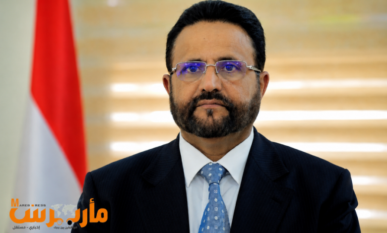 الفريق سلطان العرادة يلوّح بالتصعيد العسكري: أمن اليمن والممرات البحرية يستدعي تحركاً دولياً لاستعادة الدولة