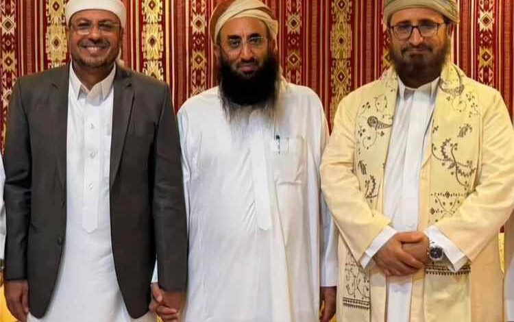 القاضي أحمد عطية يشيد بجهود وزير الأوقاف والإرشاد تركي الوادعي
