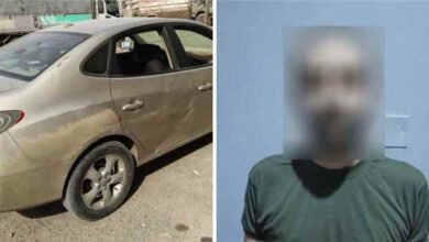 القبض على متهم في واقعة شروع باختطاف مواطنة بالعاصمة عدن