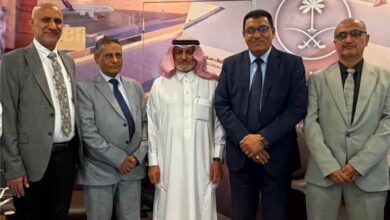 القدسي يبحث مع البرنامج السعودي إجراءات تنفيذ دعم جامعة سقطرى ومشاريع الجامعات الحكومية