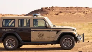 القوات الخاصة للأمن البيئي تضبط 3 مقيمين استغلوا الرواسب في الرياض