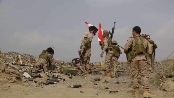القوات المسلحة تحبط هجوماً حوثياً واسعاً في تعز وتوجه ضربات موجعة للمليشيا