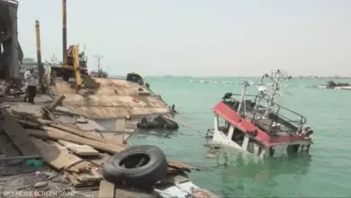 القوات اليمنية تتصدى لهجوم حوثي بزوارق مسلحة على جزر باب المندب