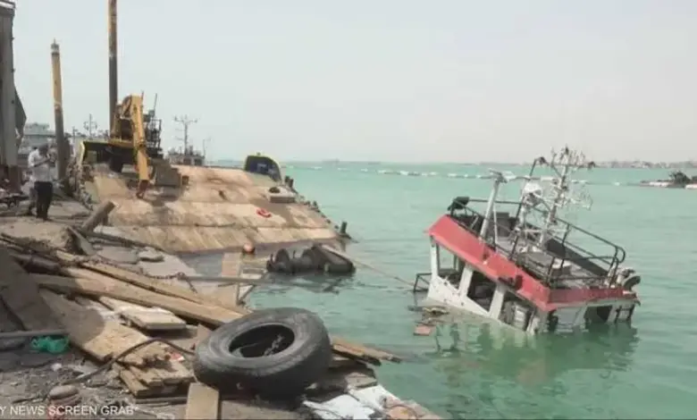 القوات اليمنية تتصدى لهجوم حوثي بزوارق مسلحة على جزر باب المندب