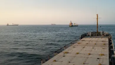 القيادة المركزية الأمريكية: المسار الجنوبي في مضيق هرمز مفتوح للسفن التجارية