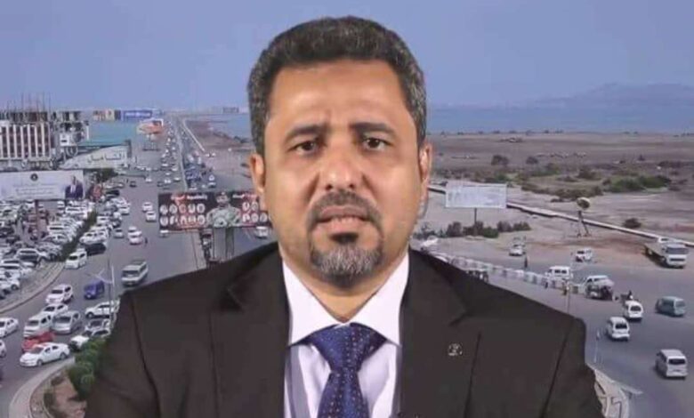 القيادي الجنوبي عارف النسري يشيد بجهود محافظ لحج ويدعو إلى الاصطفاف الوطني