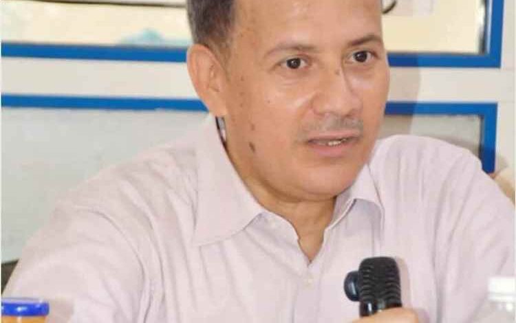 الكسادي: جهود مضاعفة لتأمين الغاز للمواطنين ومتابعة حركة الناقلات ومعالجة اختلالات التموين