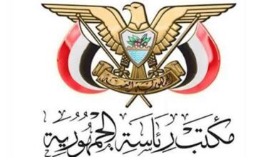 المشهد اليمني - الكشف عن ثلاثة أسماء مطروحة لخلافة الشعيبي في إدارة مكتب رئاسة الجمهورية