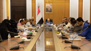 اللجنة التحضيرية للمجلس التنسيقي تقر المشروع السياسي والوثائق التأسيسية استعداداً للمؤتمر العام.