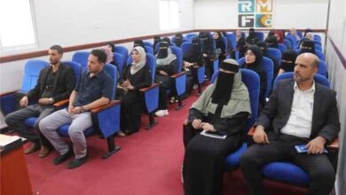 اللجنة الوطنية للمرأة ووزارة الأشغال وصندوق الطرق تعززان الوعي بالحقوق الوظيفية للمرأة