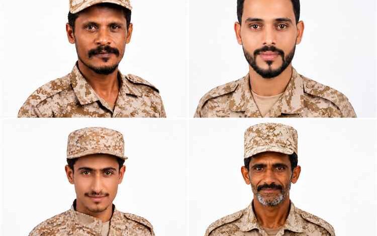 اللواء الثاني إسناد ودعم بمحافظة أبين ينعي أربعة من أبطاله الذين ارتقوا في مهمة وطنية