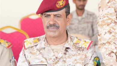 اللواء الركن مسفر الحارثي: الفرصة مواتية لحسم المعركة وهزيمة المليشيات الحوثية