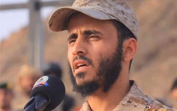 المشهد اليمني - اللواء المعبري في أول تصريح عقب الهجوم الحوثي: استهدفنا بـ12 صاروخاً باليستياً وطائرات مسيرة وننتظر الضوء الأخضر للزحف نحو صنعاء
