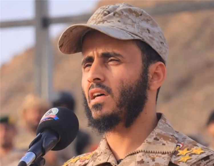 اللواء المعبري في أول تصريح عقب الهجوم الحوثي: استهدفنا بـ12 صاروخاً باليستياً وطائرات مسيرة وننتظر الضوء الأخضر للزحف نحو صنعاء