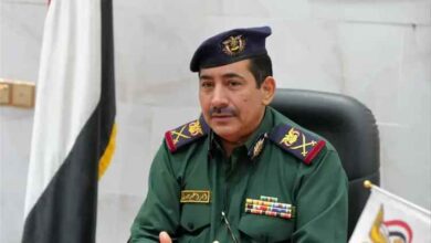 اللواء حيدان: ميليشيا الحوثي استغلت التهدئة لإعادة بناء قدراتها وتكديس الأسلحة