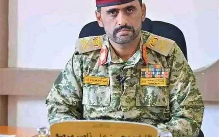 اللواء مرصع الكازمي ينفي امتلاكه صفحات على وسائل التواصل الاجتماعي.