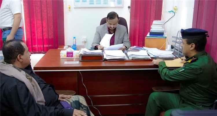 المحافظ بن الوزير يطّلع على نشاط الجوازات ويشدّد على تسهيل خدمات المواطنين